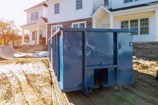 employees at Dumpster Rental of Muskogee